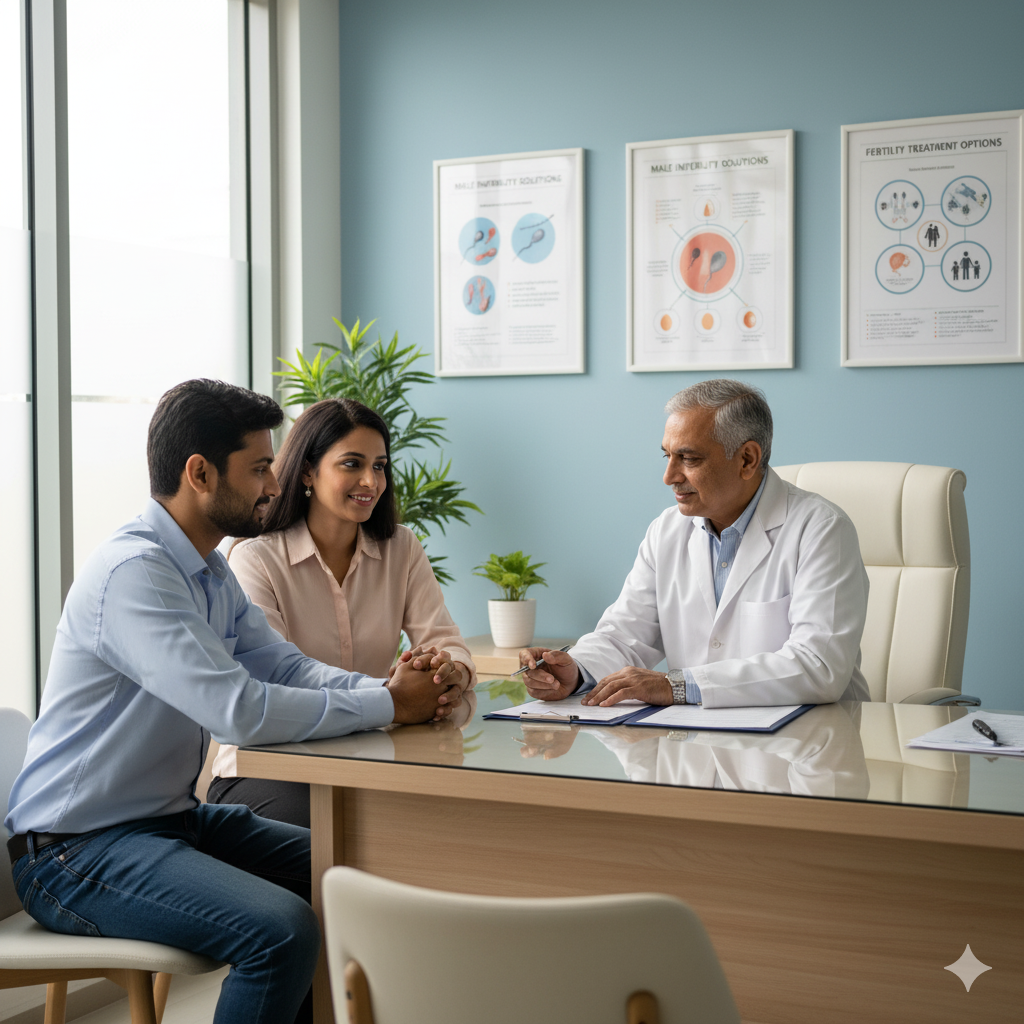 Men's Health Consultation